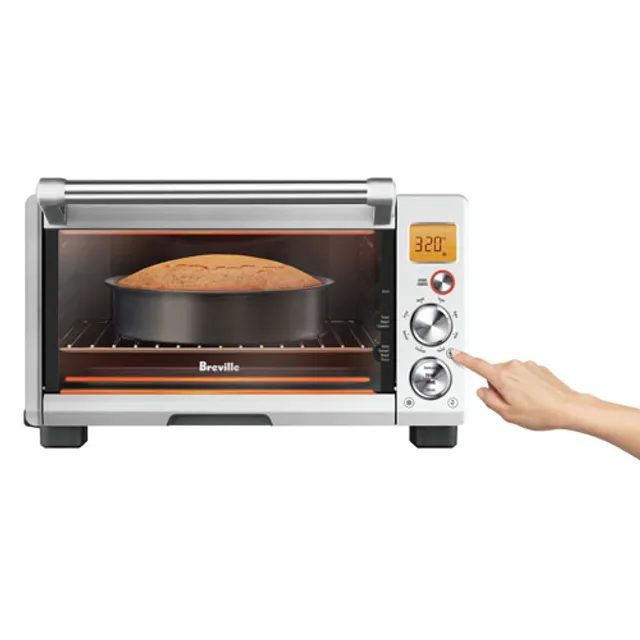 Black & Decker 6-Slice Air Fry Toaster Oven - 2.8 Cu. Ft./78.8L