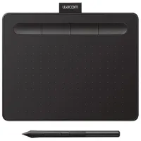 Tablette graph. 6 po x 3,7 po avec stylet Intuos 3D Wacom (CTL4100)