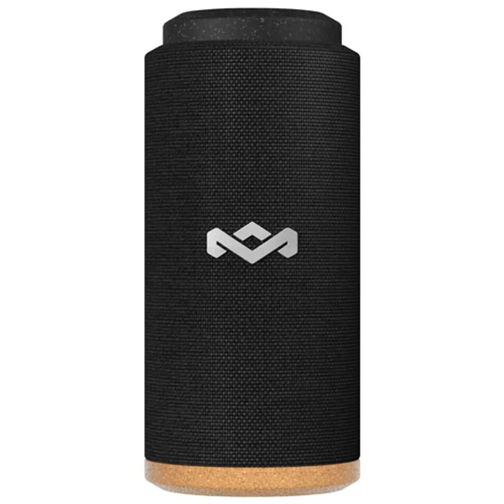 House of Marley No Bounds Sport Waterproof Bluetooth Wireless Speaker - Signature Black