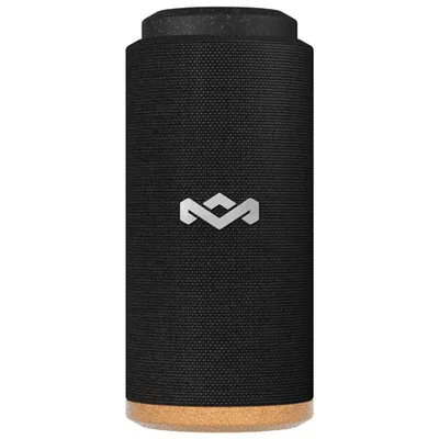 House of Marley No Bounds Sport Waterproof Bluetooth Wireless Speaker - Signature Black