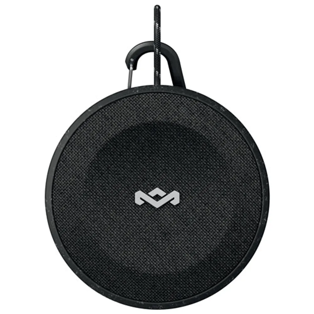 House of Marley No Bounds Waterproof Bluetooth Wireless Speaker - Signature Black