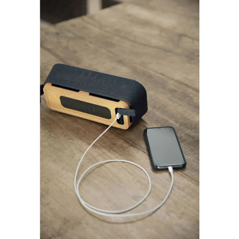 House of Marley No Bounds XL Waterproof Bluetooth Wireless Speaker - Signature Black - Only at Best Buy