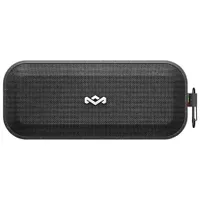 House of Marley No Bounds XL Waterproof Bluetooth Wireless Speaker - Signature Black - Only at Best Buy