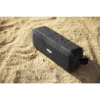 House of Marley No Bounds XL Waterproof Bluetooth Wireless Speaker - Signature Black - Only at Best Buy