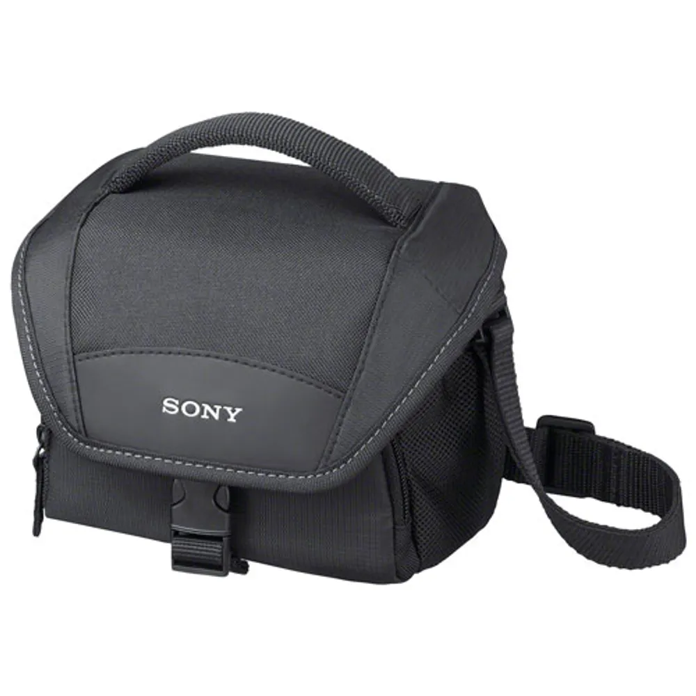Sony Nylon Digital Camera Bag (LCSU11) - Black