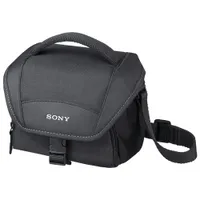 Sac en nylon de Sony pour appareil photo numérique (LCSU11) - Noir