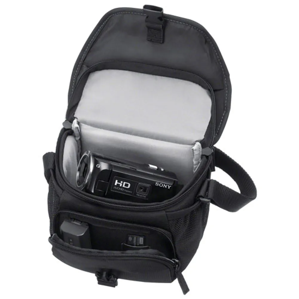 Sony Nylon Digital Camera Bag (LCSU11) - Black