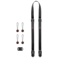 Peak Design Leash Camera Strap - Black