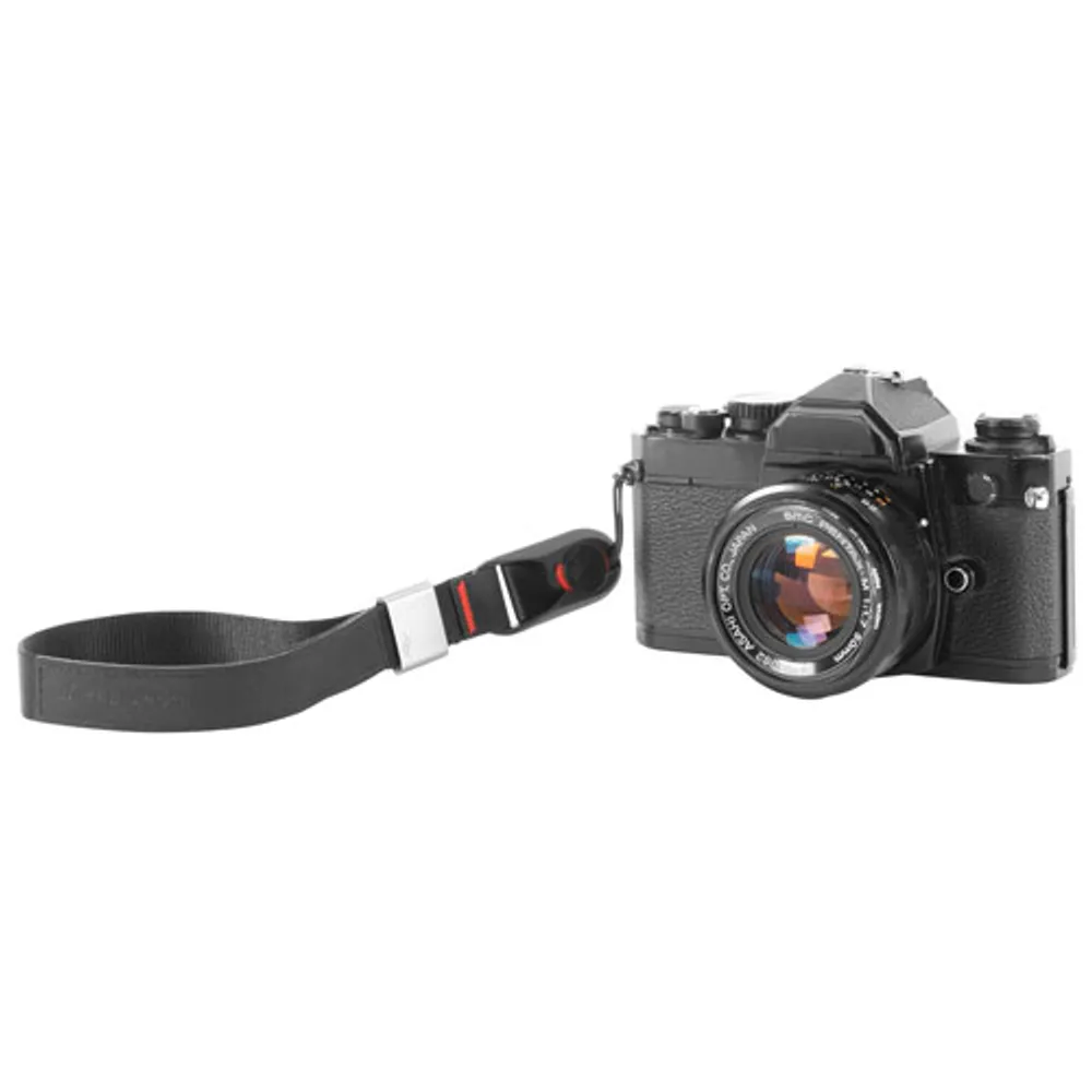 Peak Design Cuff Camera Wrist Strap - Black