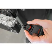 Peak Design Cuff Camera Wrist Strap - Black