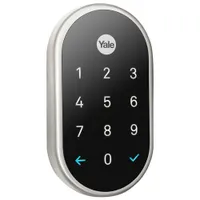 Google Nest x Yale Wi-Fi Smart Lock