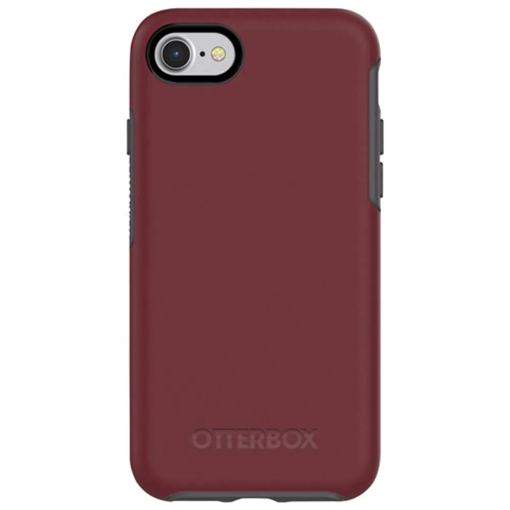OtterBox Symmetry Fitted Hard Shell Case for iPhone 8/7 - Fine Port