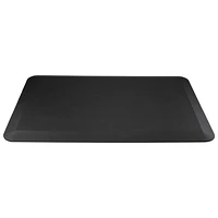 Tapis antifatigue ergonomique pour bureau debout de StarTech - Noir