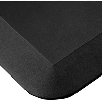 Tapis antifatigue ergonomique pour bureau debout de StarTech - Noir