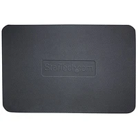 Tapis antifatigue ergonomique pour bureau debout de StarTech - Noir