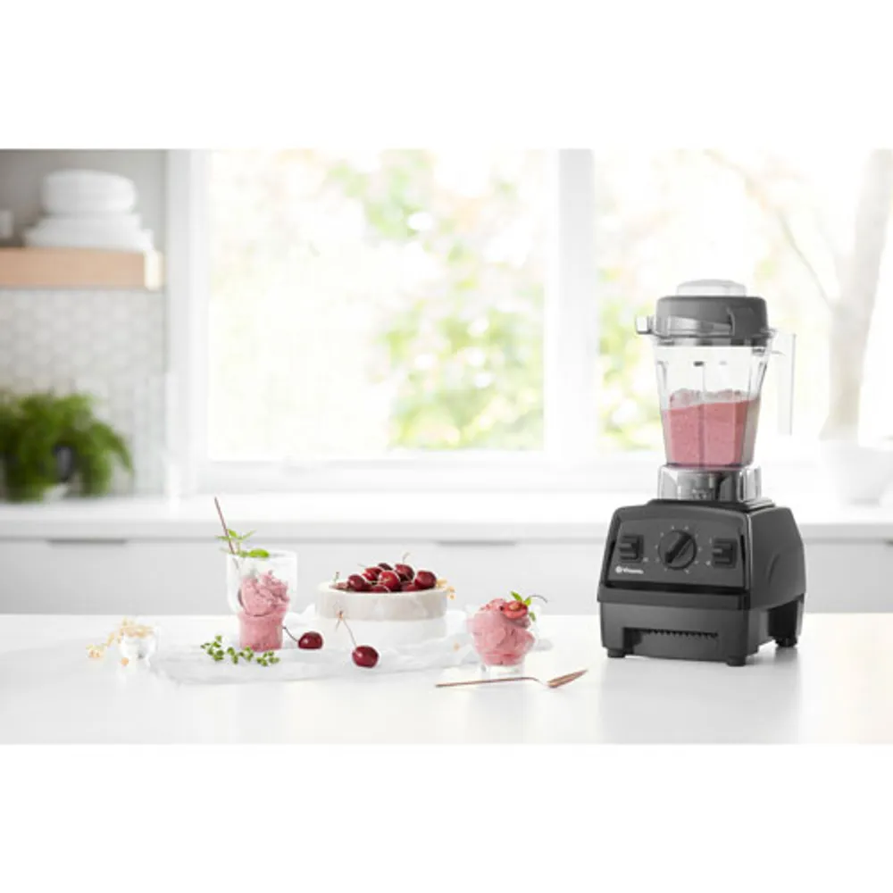 Vitamix E310 Explorian 1.4L 1380-Watt Stand Blender - Black