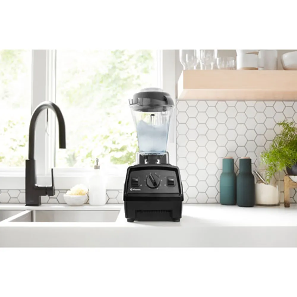 Vitamix E310 Explorian 1.4L 1380-Watt Stand Blender - Black