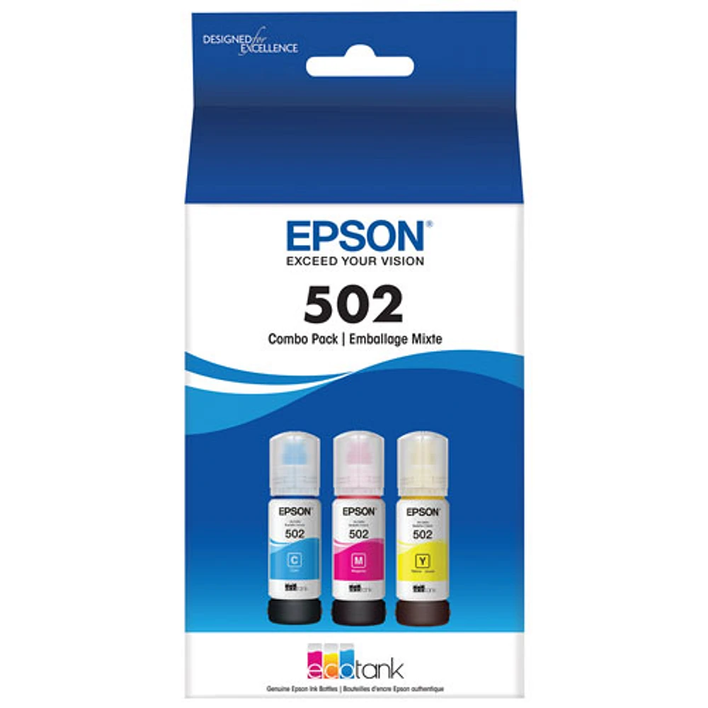 Cartouche d'encre couleur d'Epson (T502520-S)