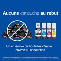 Cartouche d'encre couleur d'Epson (T502520-S)