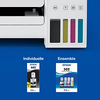 Cartouche d'encre couleur d'Epson (T502520-S)