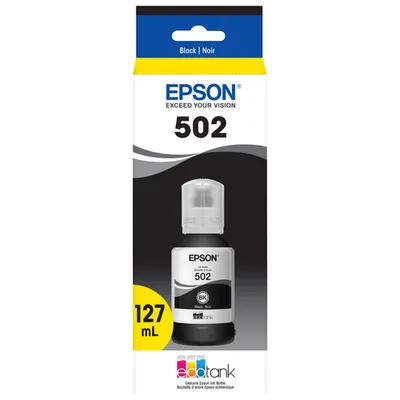 Cartouche d'encre noire d'Epson (T502120-S)