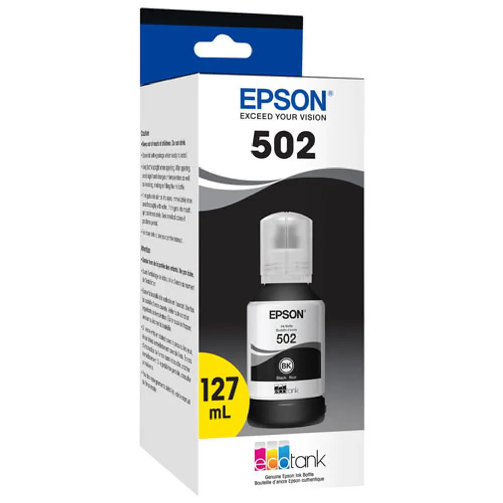 Epson Black Ink (T502120-S)