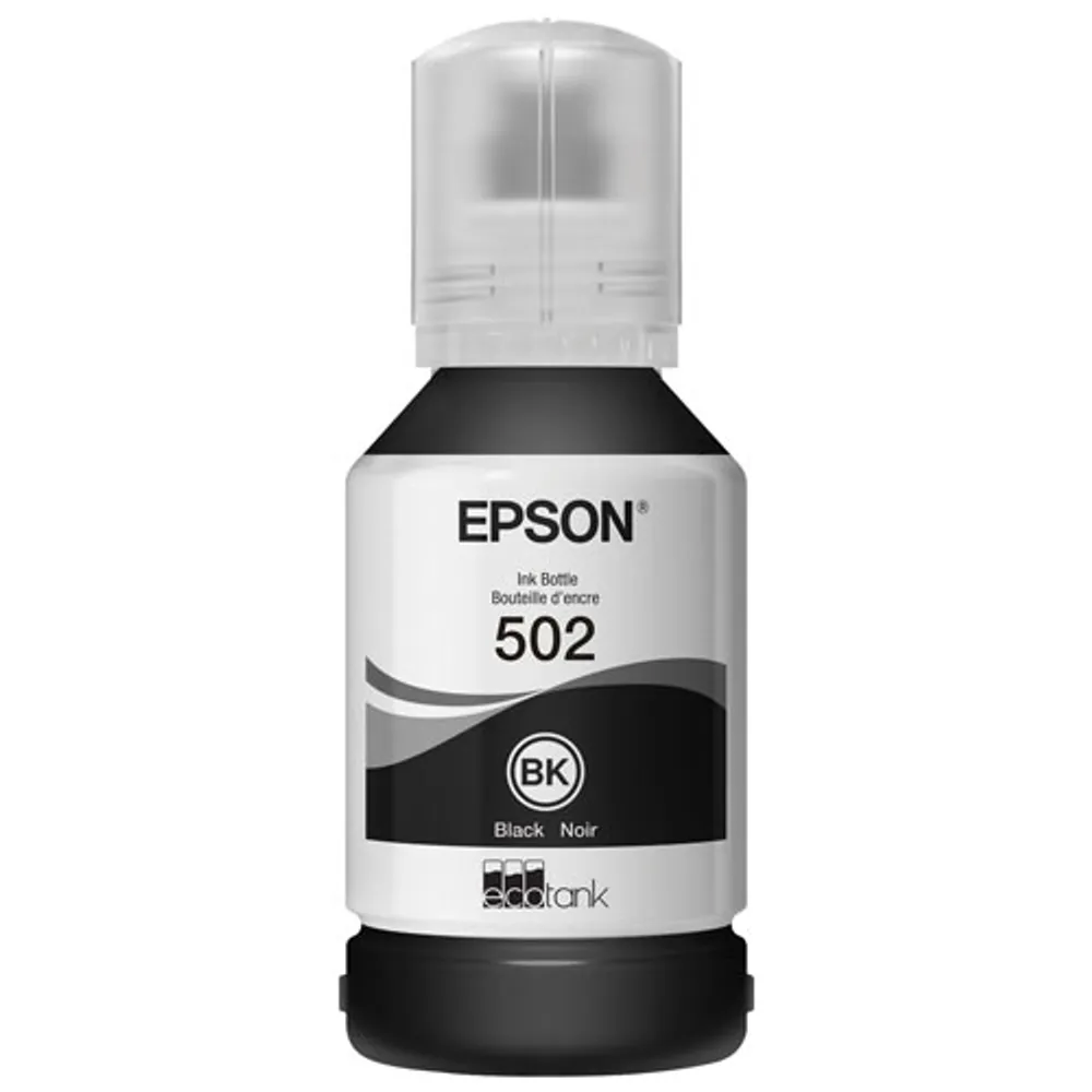 Epson Black Ink (T502120-S)