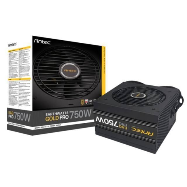 EVGA Alimentation PC 650W GQ - 80PLUS Gold - Semi-Modulaire (210