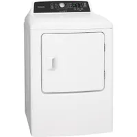 Frigidaire 6.7 Cu. Ft. Gas Dryer (FFRG4120SW) - White
