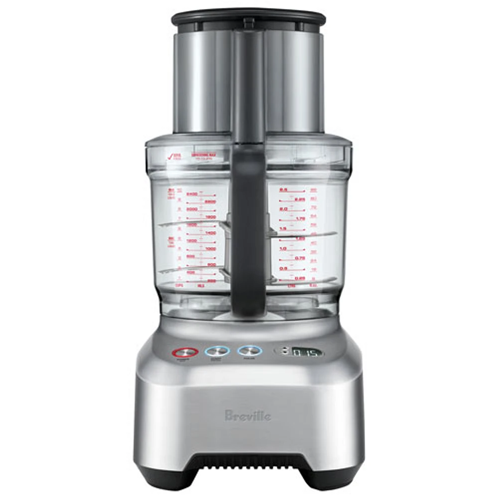 Breville Sous Chef Peel & Dice Food Processor - 16-Cup - Die-Cast