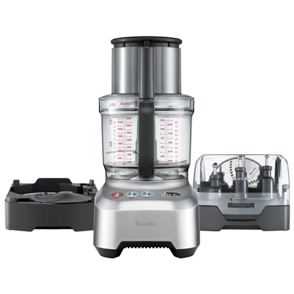 Breville Sous Chef Peel & Dice Food Processor - 16-Cup - Die-Cast