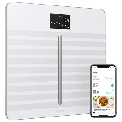 Withings Body Cardio Wi-Fi/Bluetooth Smart Scale