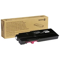 Xerox Magenta High Capacity Toner Cartridge for VersaLink C400/C405 (106R03515)