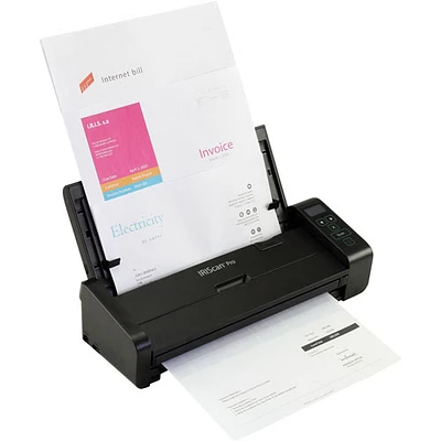 IRIS IRIScan Pro 5 Duplex Desktop Scanner