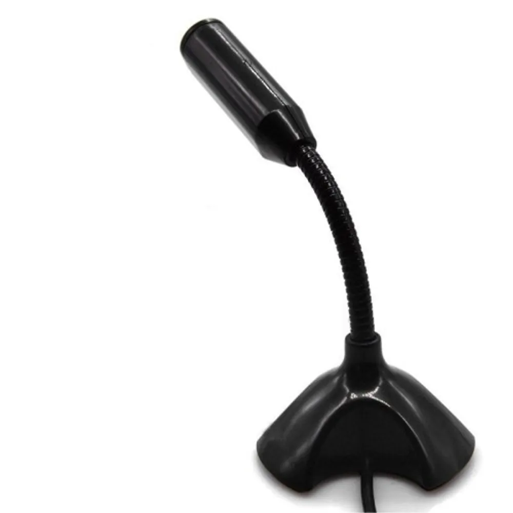 axGear USB Microphone Computer Mic for Desktop Laptop Notebook Voice Chat Record