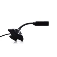 axGear USB Microphone Computer Mic for Desktop Laptop Notebook Voice Chat Record