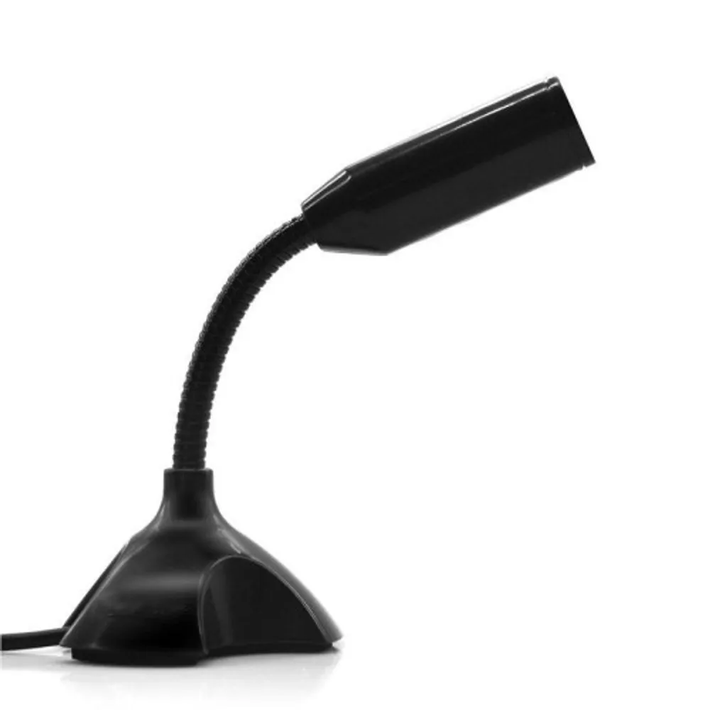 axGear USB Microphone Computer Mic for Desktop Laptop Notebook Voice Chat Record