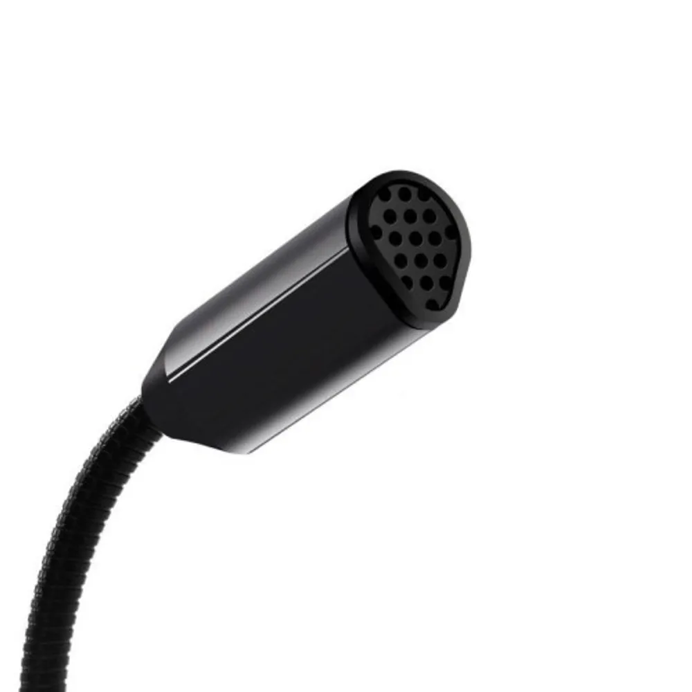 axGear USB Microphone Computer Mic for Desktop Laptop Notebook Voice Chat Record