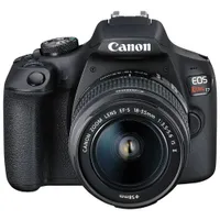 Canon EOS Rebel T7 DSLR Camera with 18-55mm IS Lens Kit