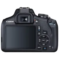 Canon EOS Rebel T7 DSLR Camera with 18-55mm IS Lens Kit