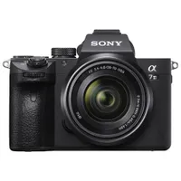 Sony Alpha a7 III Full-Frame Mirrorless Vlogger Camera with 28-70mm OSS Lens Kit