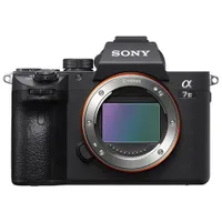 Sony Alpha a7 III Full-Frame Mirrorless Vlogger Camera with 28-70mm OSS Lens Kit