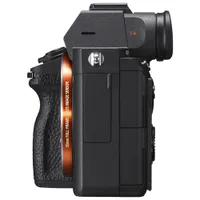 Sony Alpha a7 III Full-Frame Mirrorless Vlogger Camera with 28-70mm OSS Lens Kit