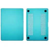 Insignia 13" Shell Case for MacBook Air - Aquamarine - Only at Best Buy