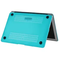 Insignia 13" Shell Case for MacBook Air - Aquamarine - Only at Best Buy