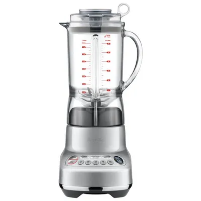 Breville Fresh & Furious 1.5L 1100-Watt Stand Blender - Silver