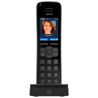 Téléphone sans fil à 1 combiné DECT 6.0 HD3 d'Ooma - Noir