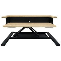 Luxor Level Up Pro 32" Standing Desk Converter