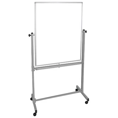 Tableau blanc magnétique double face de Luxor (MB3040WW)