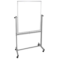 Tableau blanc magnétique double face de Luxor (MB3040WW)